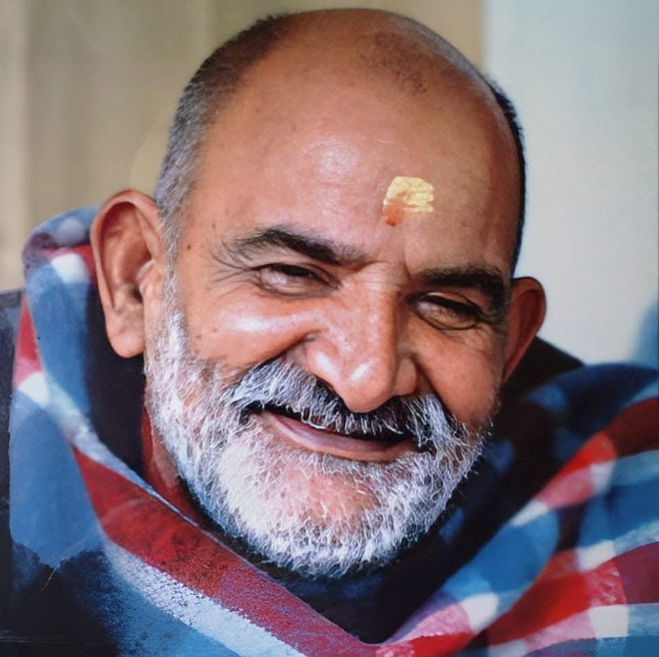 नीम करौली बाबा